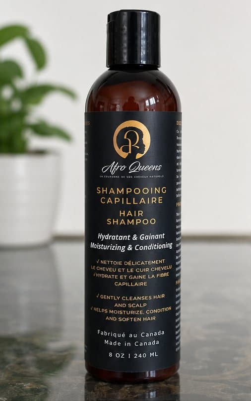 Shampoing Gainant
