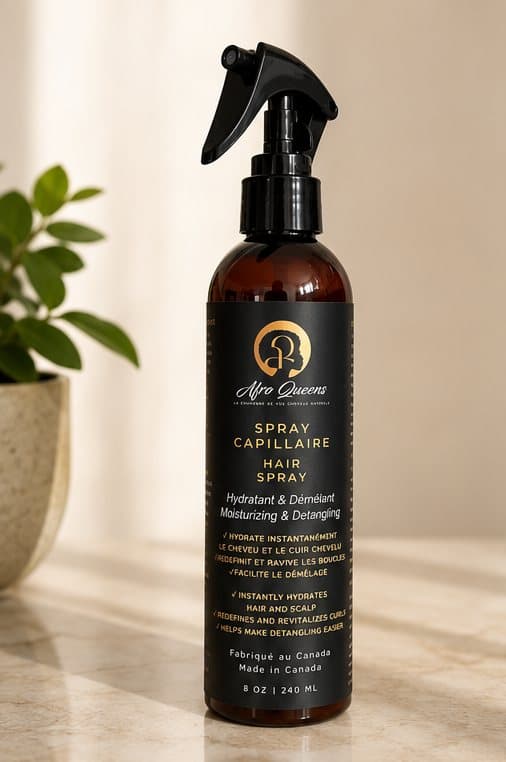Spray Hydratant